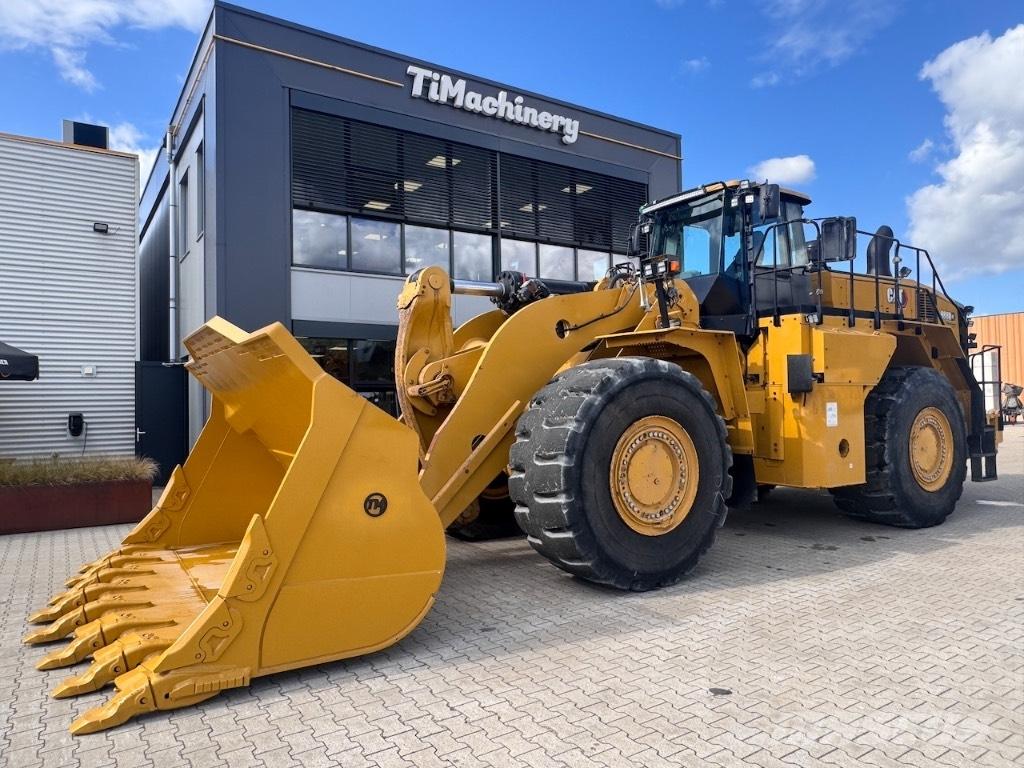 CAT 988K XE Фронтальні навантажувачі