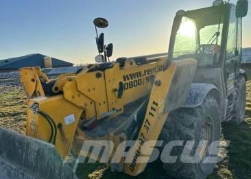 JCB 540-180 Телескопічні навантажувачі