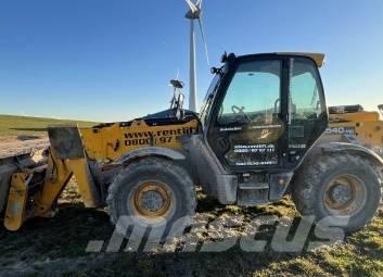 JCB 540-180 Телескопічні навантажувачі
