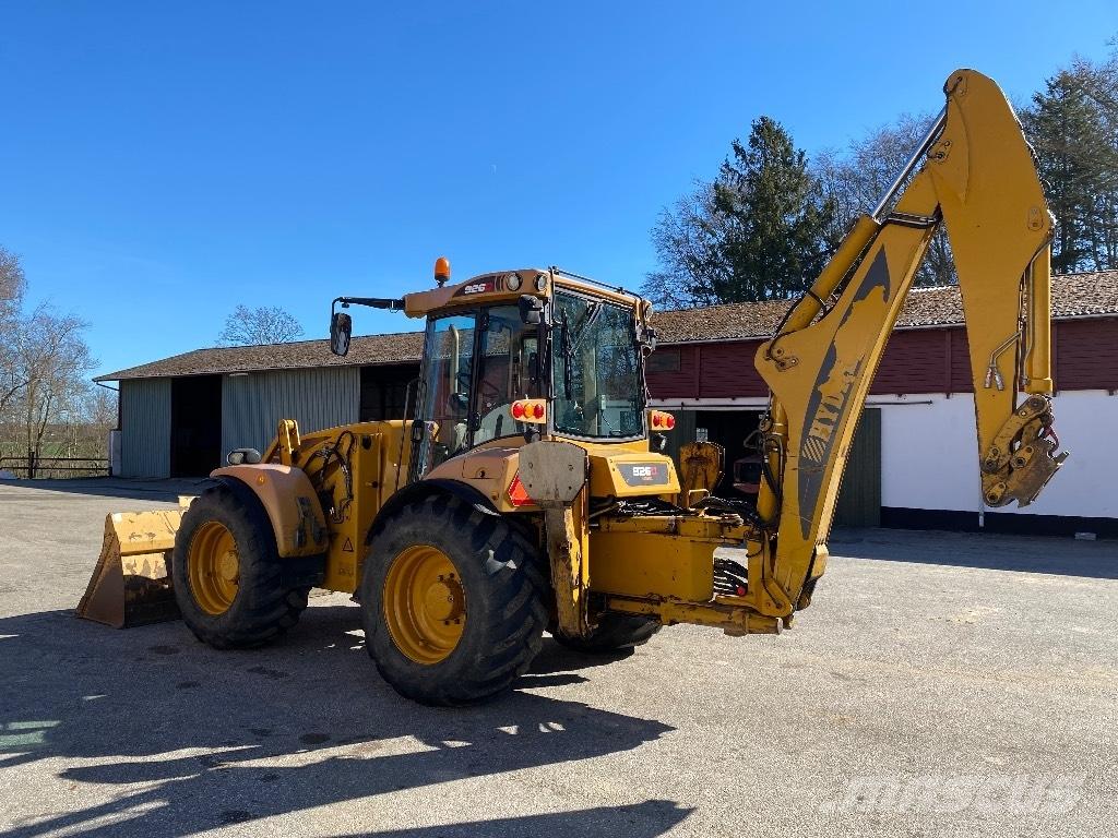Hydrema 926D Екскаватори-навантажувачі