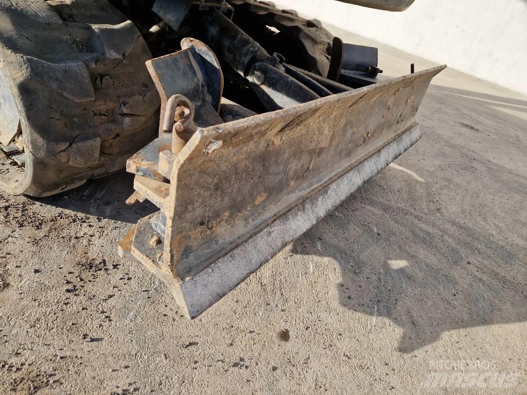 Kubota KX 019-4   P373 Міні-екскаватори < 7т