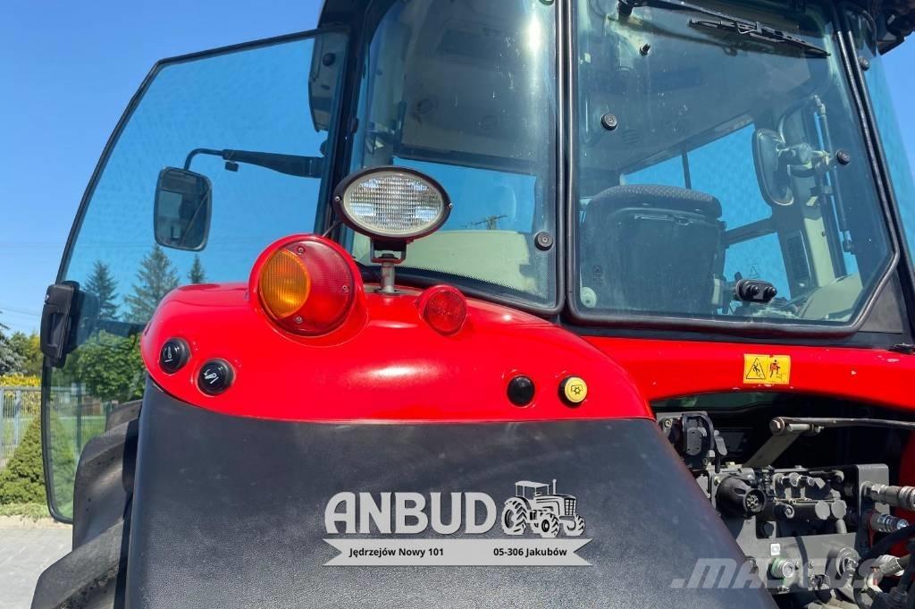 Massey Ferguson 7616 Трактори