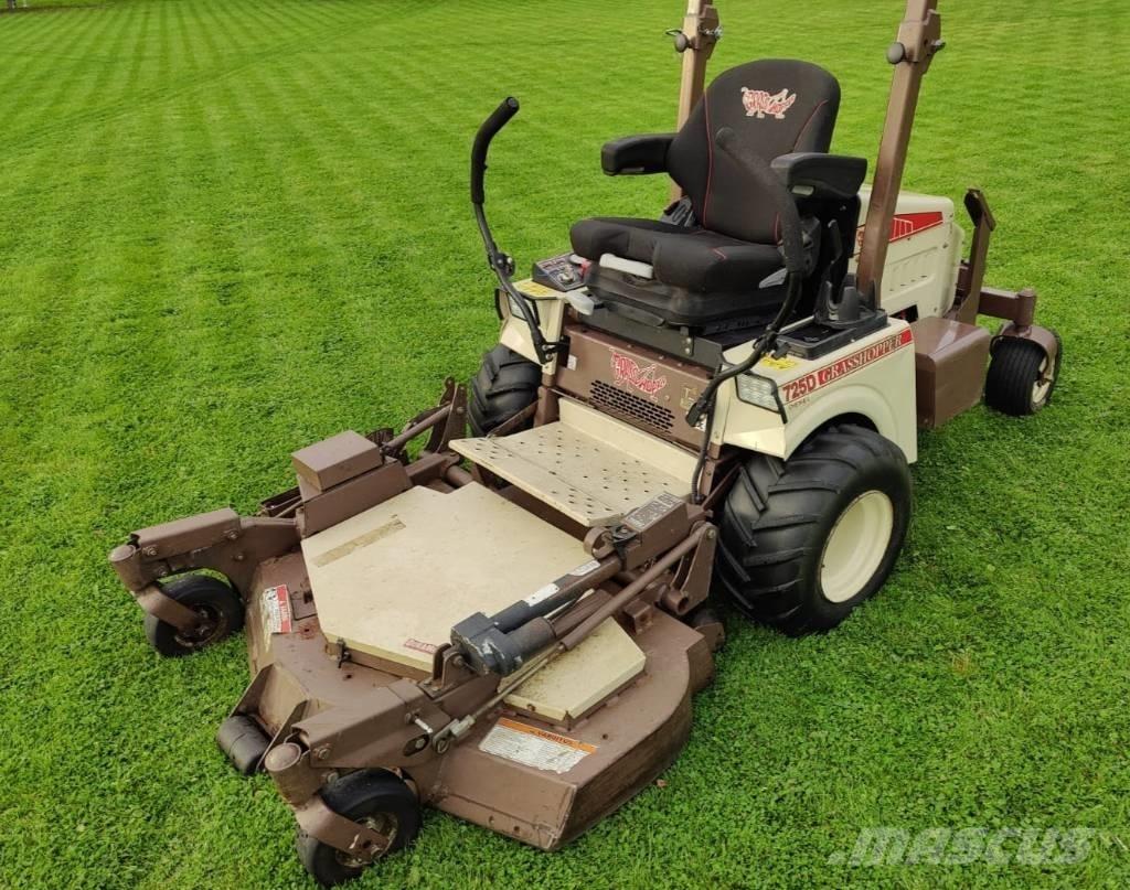 Grasshopper 725 DT 6 Zero turn косарки