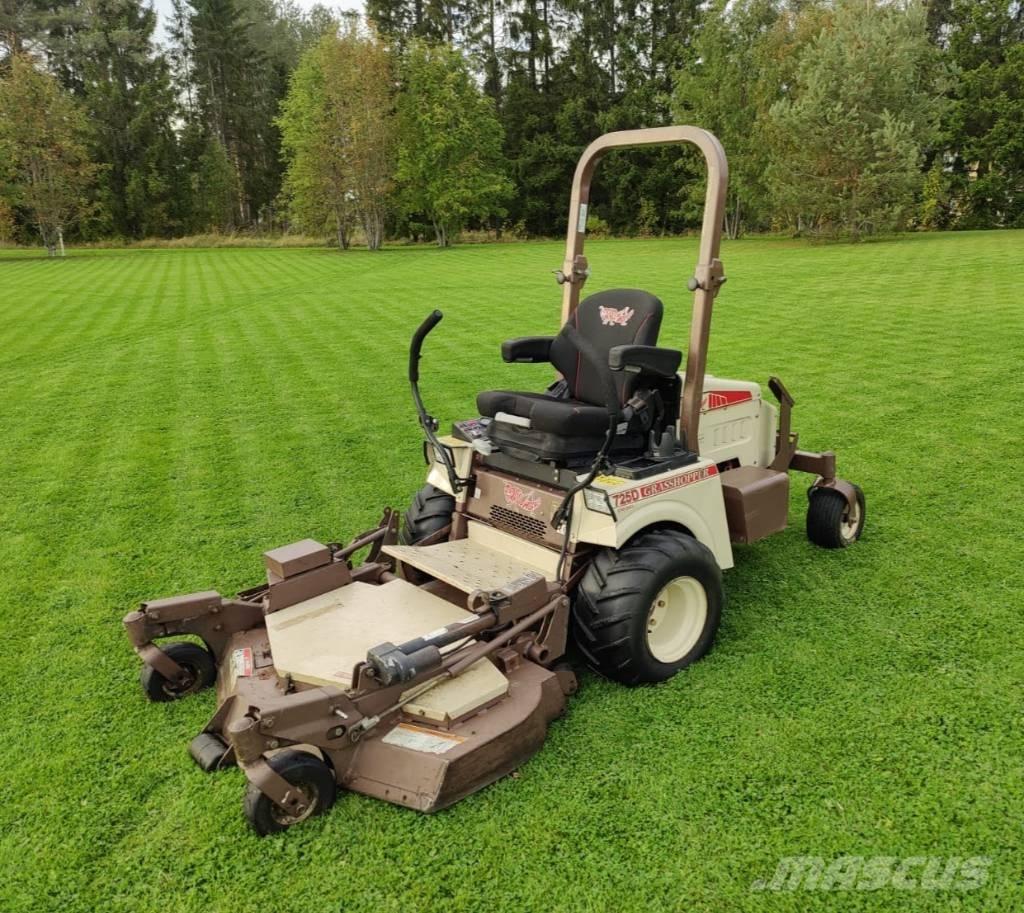 Grasshopper 725 DT 6 Zero turn косарки