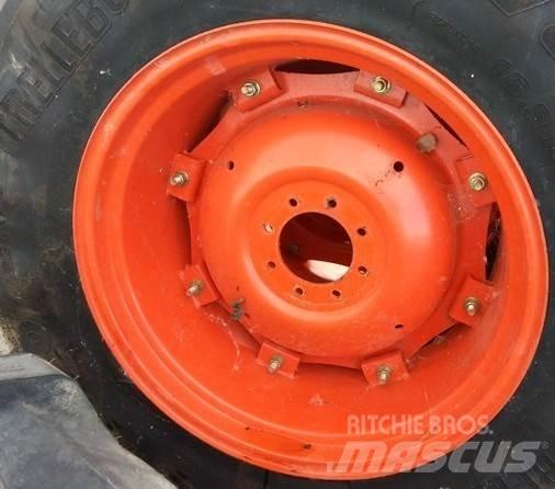 Kubota Jantes Kubota Колеса