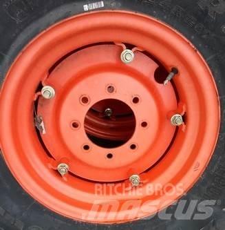 Kubota Jantes Kubota Колеса