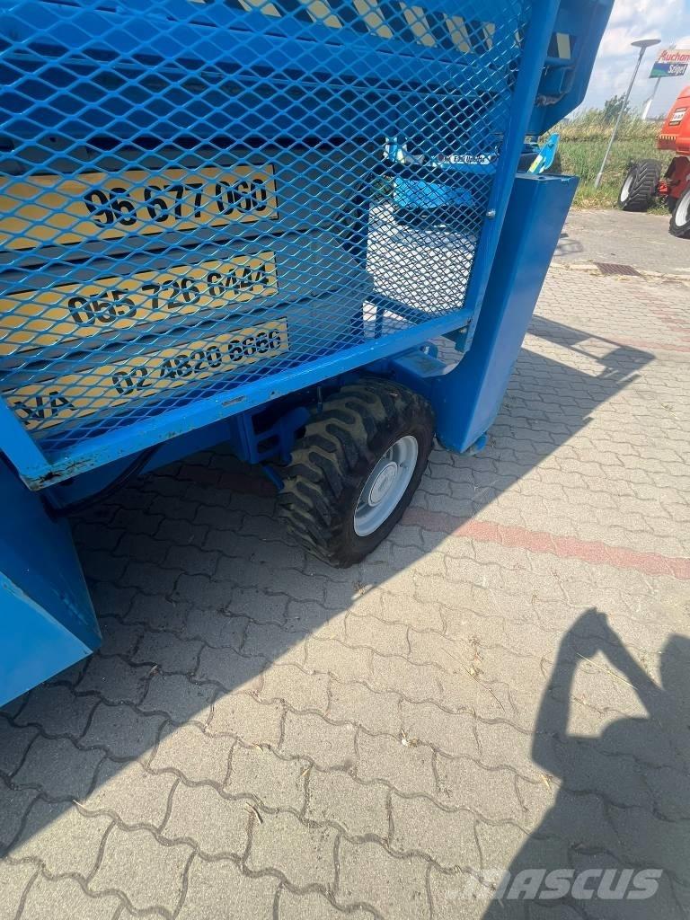 Genie GS 3384 RT Підйомники-ножиці