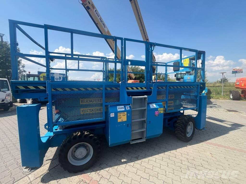 Genie GS 3384 RT Підйомники-ножиці