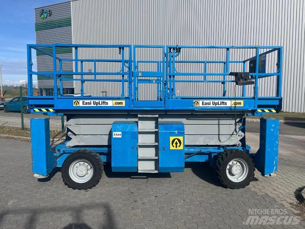 Genie GS 3384 RT Підйомники-ножиці