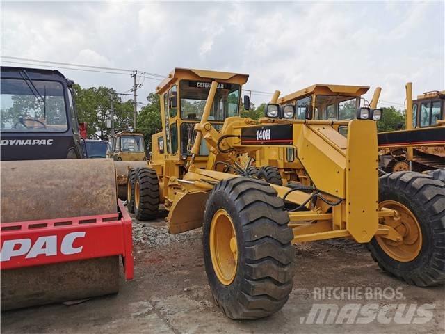 CAT 140 H Грейдери