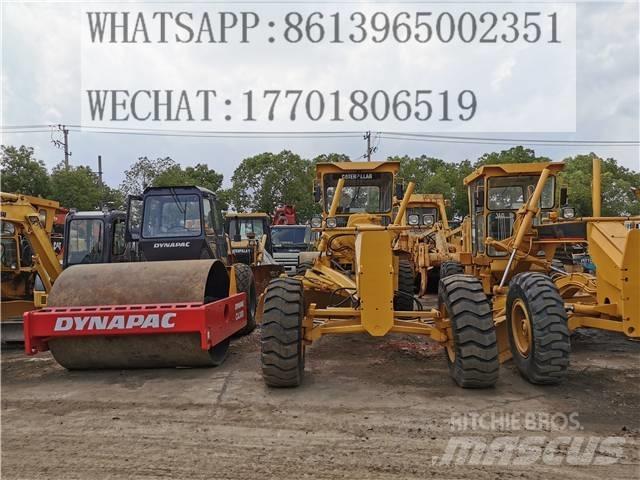 CAT 140 H Грейдери