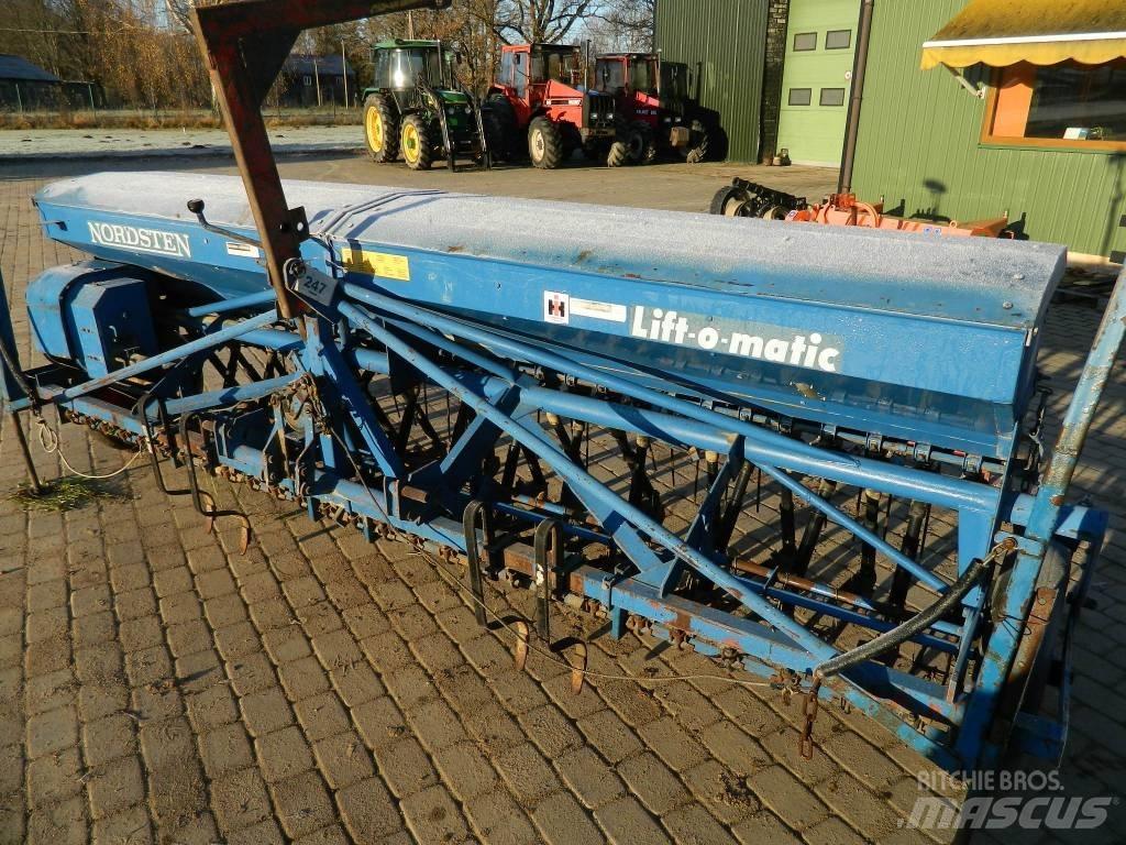 Nordsten Lift omatic Сівалки