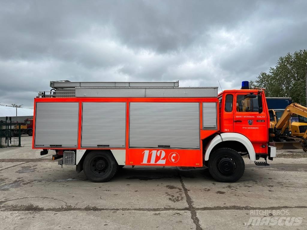 Iveco Deutz FM170 Пожежні машини та устаткування
