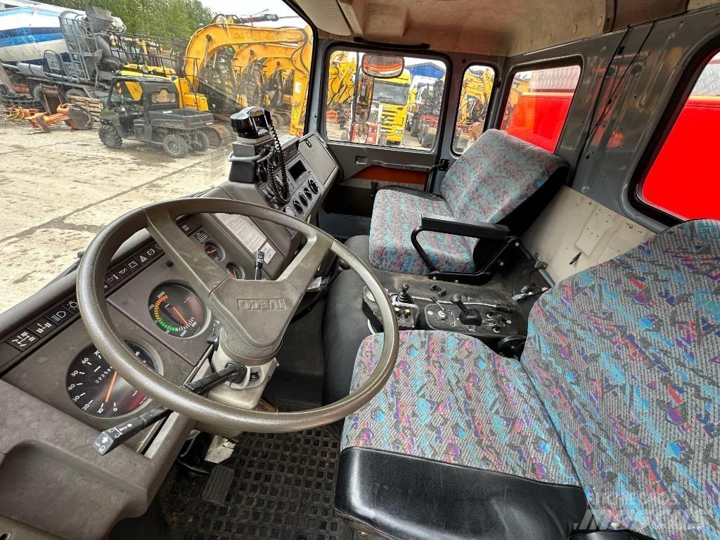 Iveco Deutz FM170 Пожежні машини та устаткування