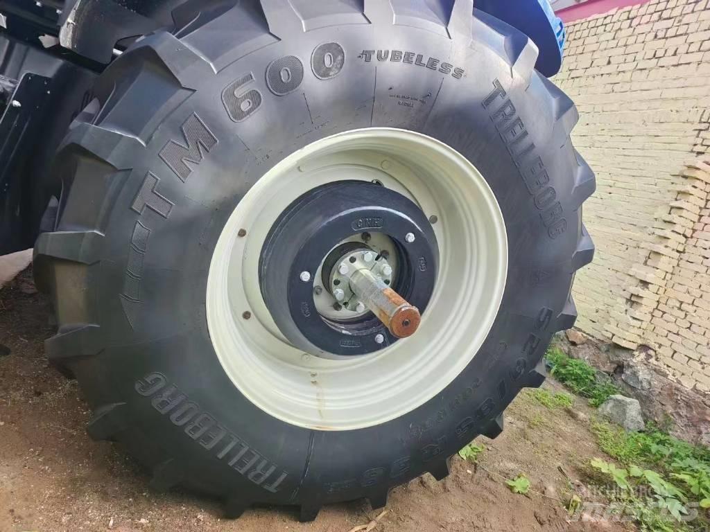 New Holland T1654 Трактори