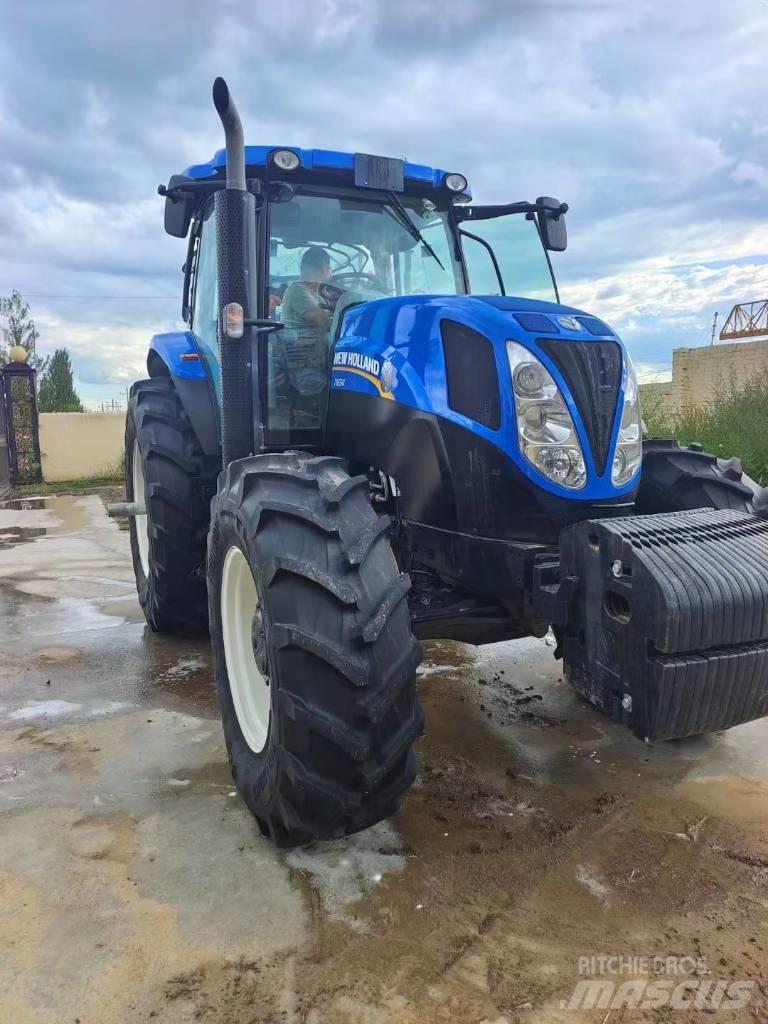 New Holland T1654 Трактори