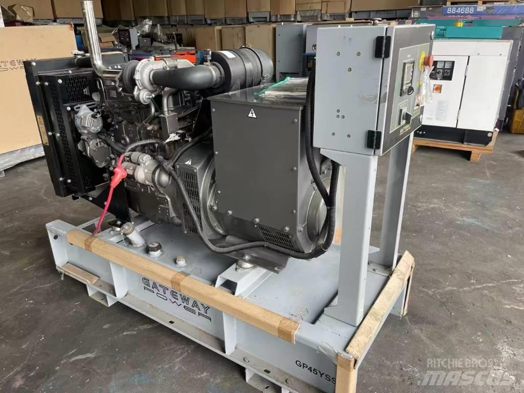 Yanmar 50KVA Дизельні генератори