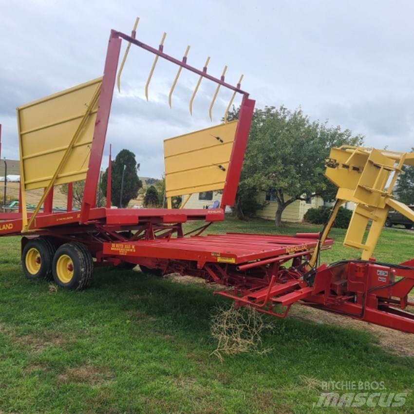 New Holland 1037 Інше обладнання для фуражних комбайнів