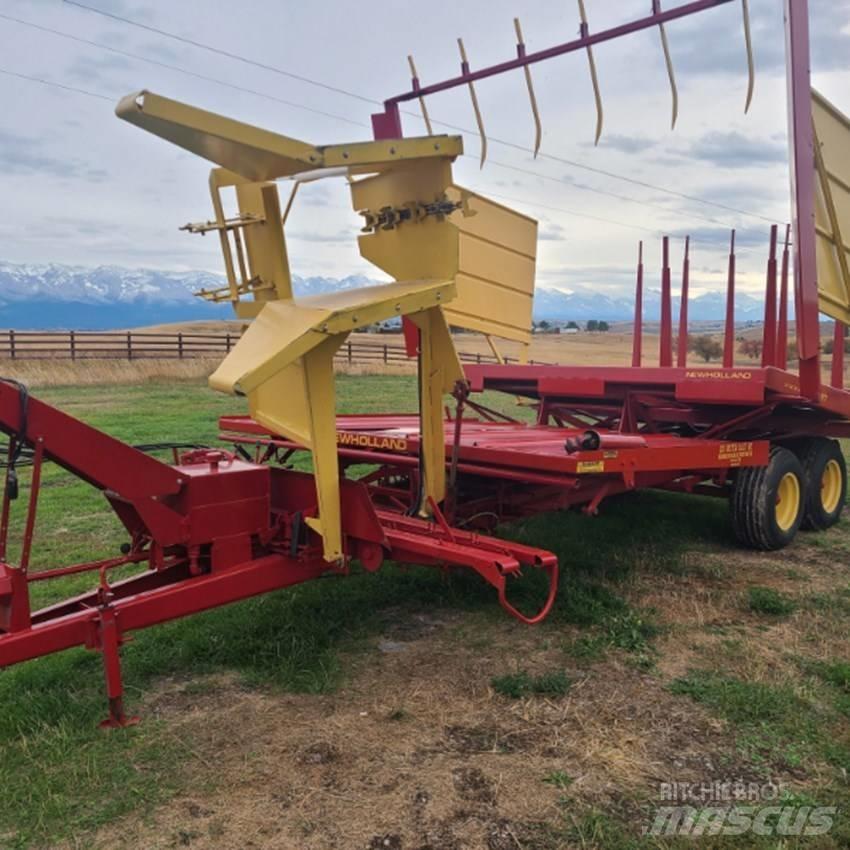 New Holland 1037 Інше обладнання для фуражних комбайнів