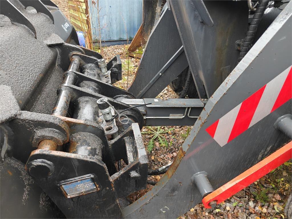 Doosan DL380-7 Фронтальні навантажувачі