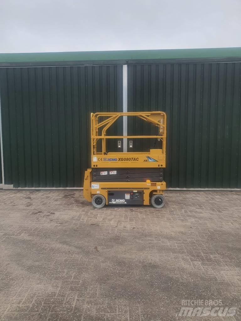 XCMG XG 0807 AC Підйомники-ножиці