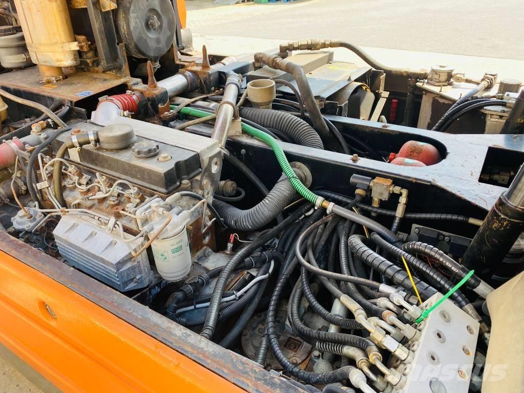 Schmidt metro 500 tx Підмітальні машини