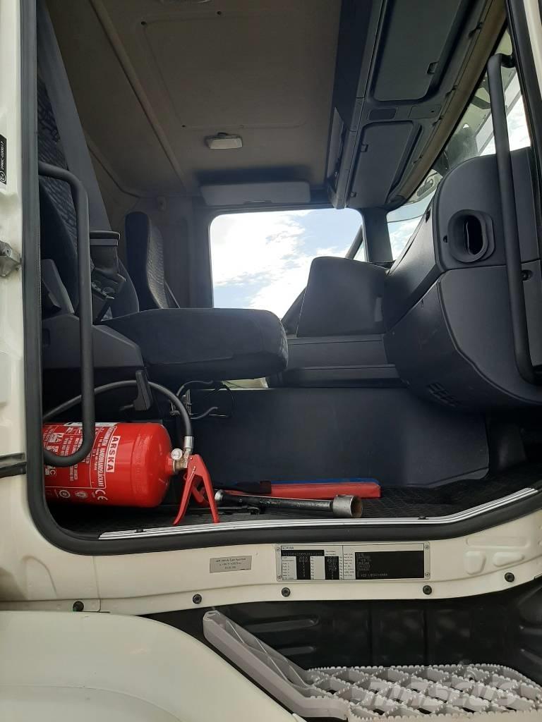 Scania G 420 Автоконтейнеровози