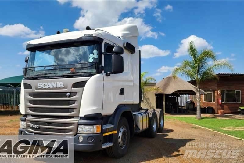 Scania G460 Вантажівки / спеціальні