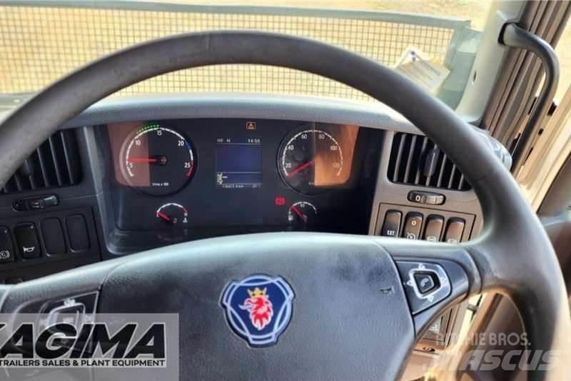 Scania G460 Вантажівки / спеціальні