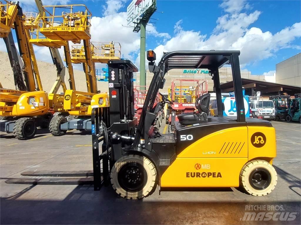  CPD50F8 Li Електронавантажувачі