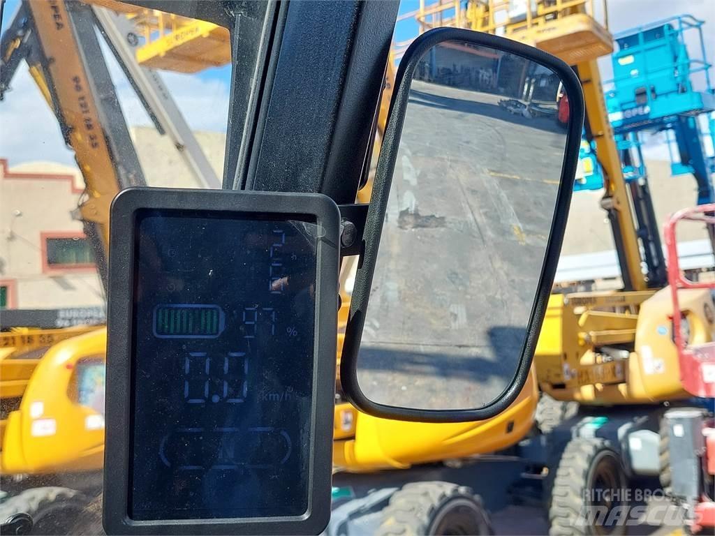  CPD50F8 Li Електронавантажувачі