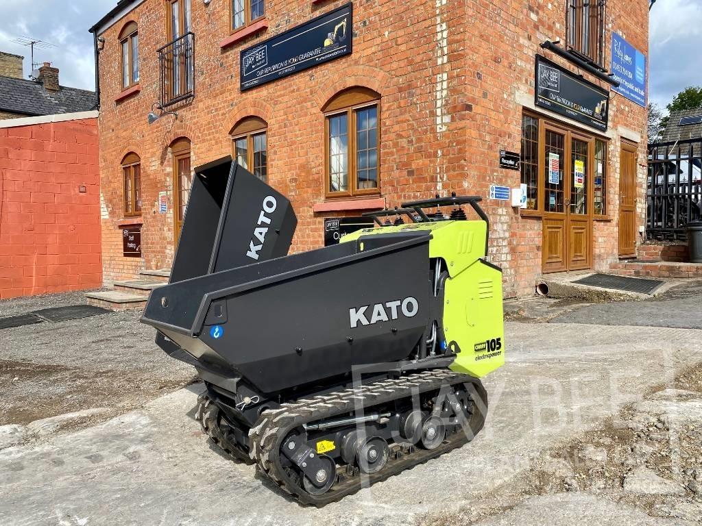 Kato 105 Гусеничні самоскиди