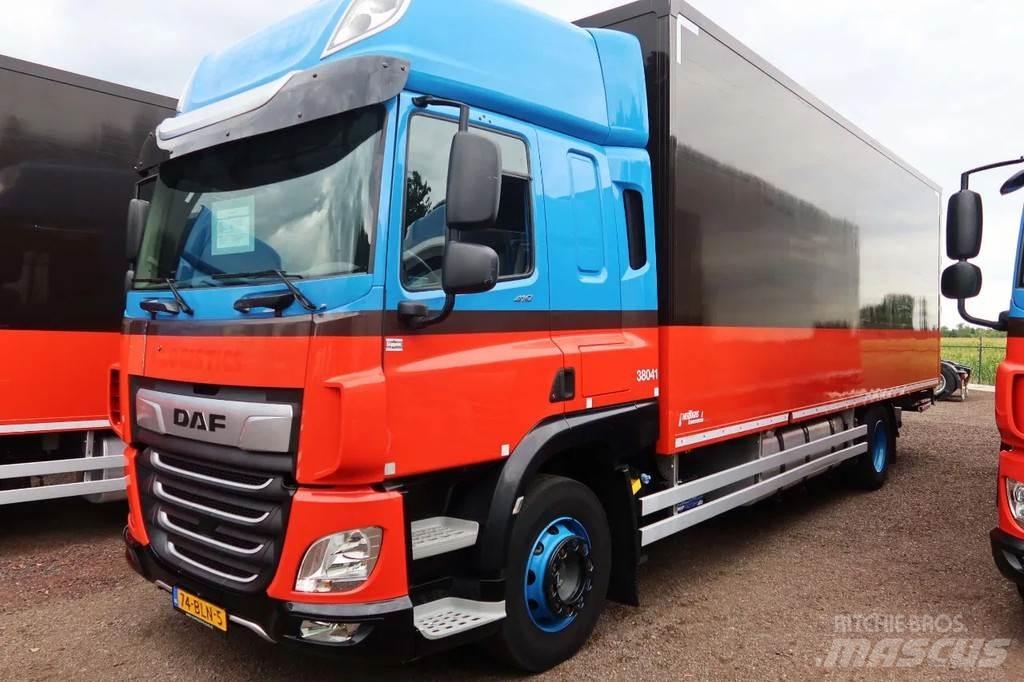 DAF CF 410 CF 410 Фургони