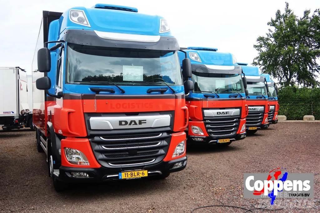 DAF CF 410 CF 410 Фургони
