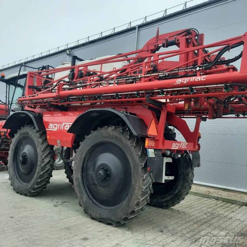 Agrifac Condor Самохідні обприскувачі