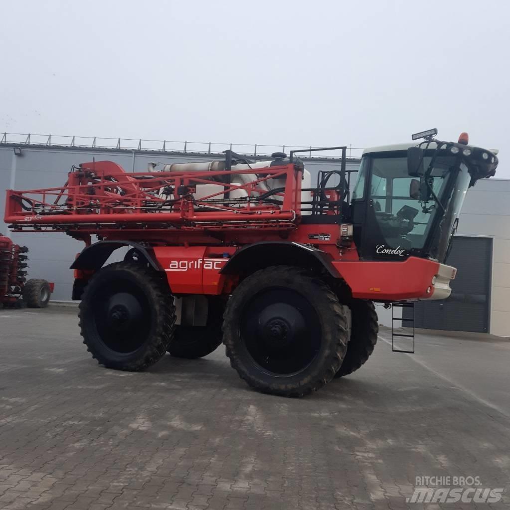 Agrifac Condor Самохідні обприскувачі
