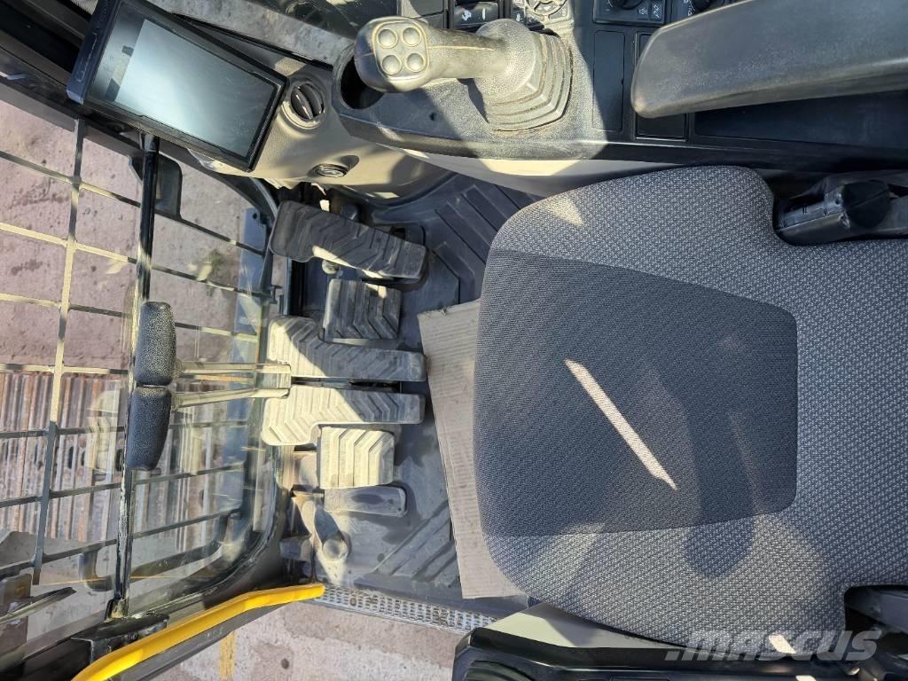 Volvo EC 380 EL Гусеничні екскаватори