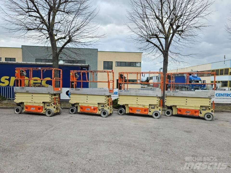 JLG 2630 ES Підйомники-ножиці