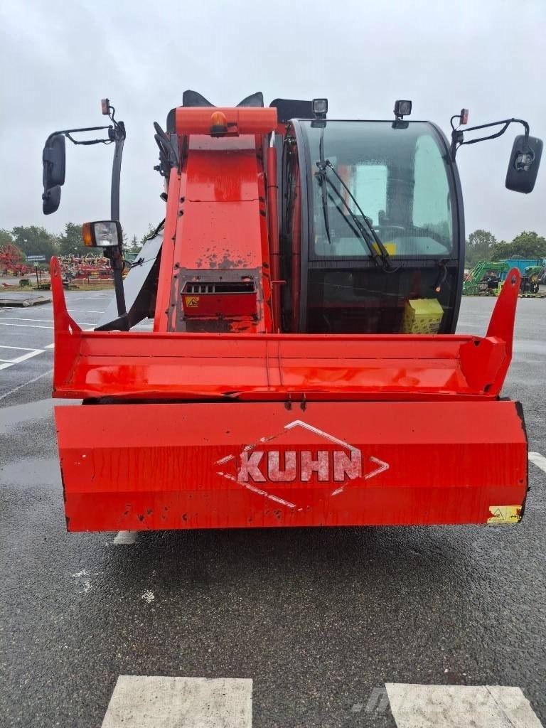 Kuhn SPV 14 Завантажувачі змішувальних машин