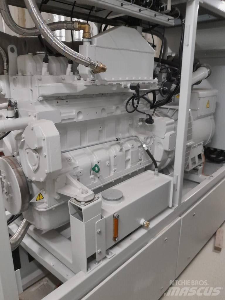  Tuxhorn E100S Газові генератори