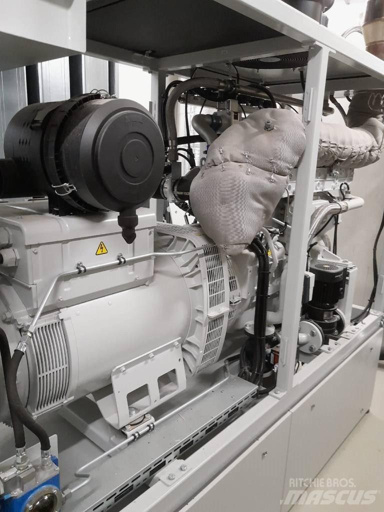  Tuxhorn E100S Газові генератори