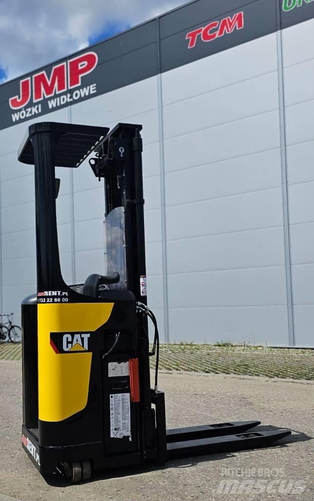 CAT NSR 16 N Вантажник для вузьких проходів