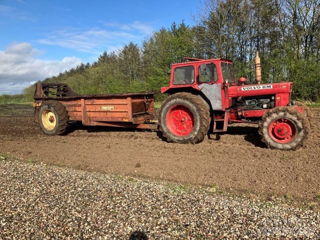 Volvo BM T814 Трактори