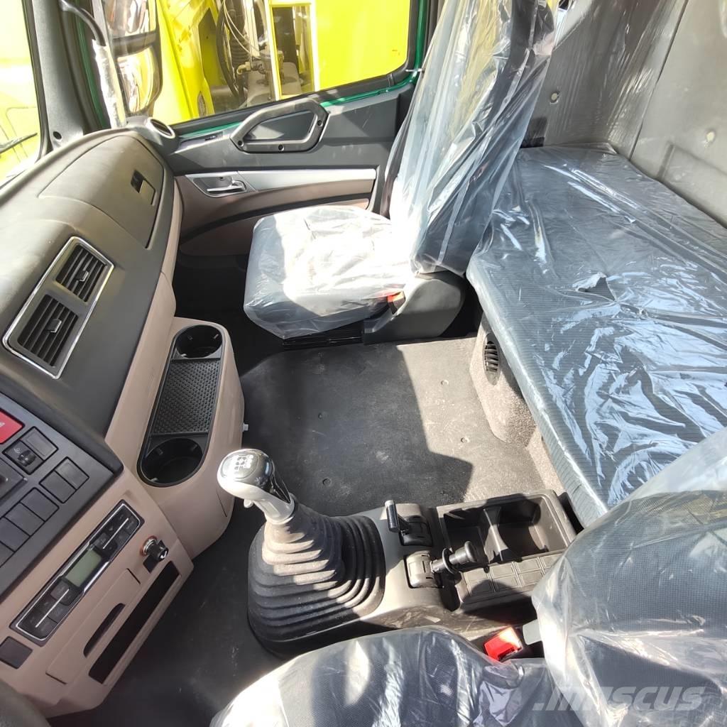 Howo 371 Тягачі