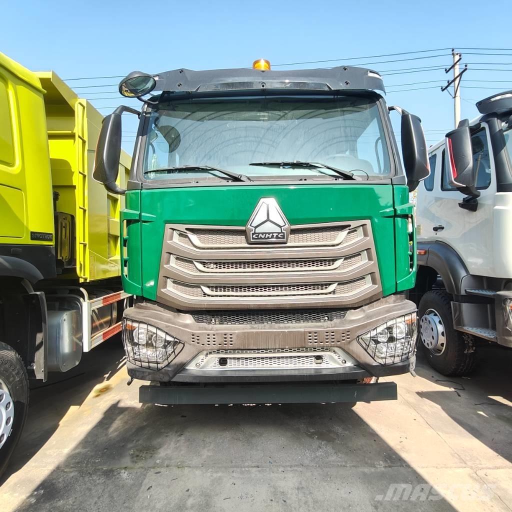 Howo 371 Тягачі