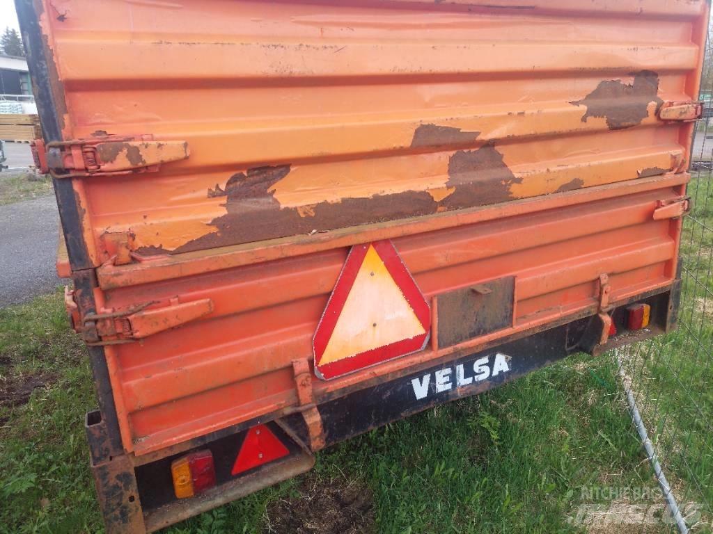 Velsa 55 Самосвальні причепи