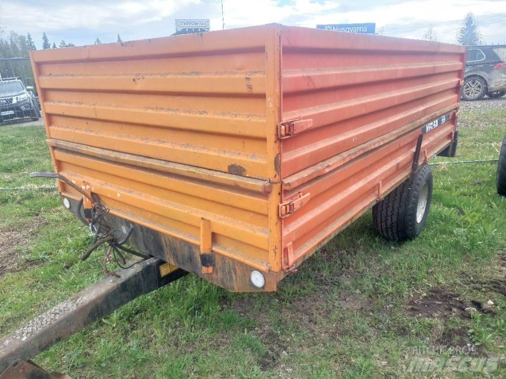 Velsa 55 Самосвальні причепи