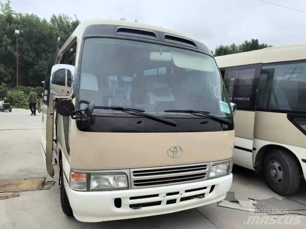 Toyota Coaster Міжміські автобуси