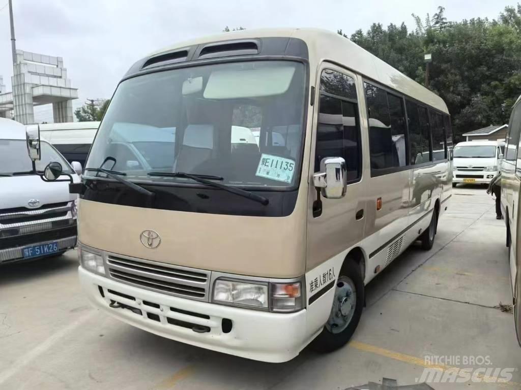 Toyota Coaster Міжміські автобуси