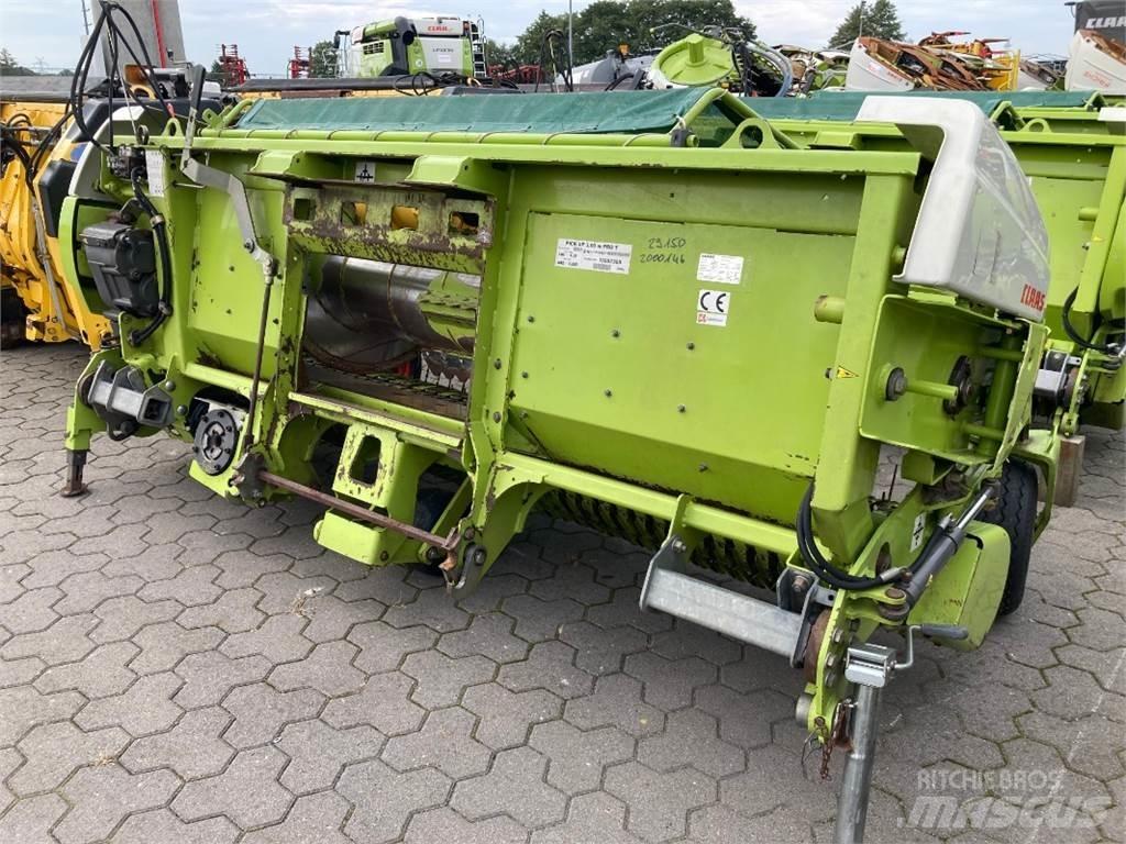 CLAAS PU 300 Pro T Запчастини для кормозбиральних комбайнів